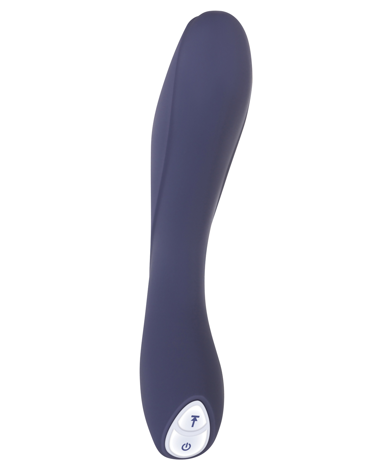 Evolved Coming Strong Vibrator - Blue for sale
