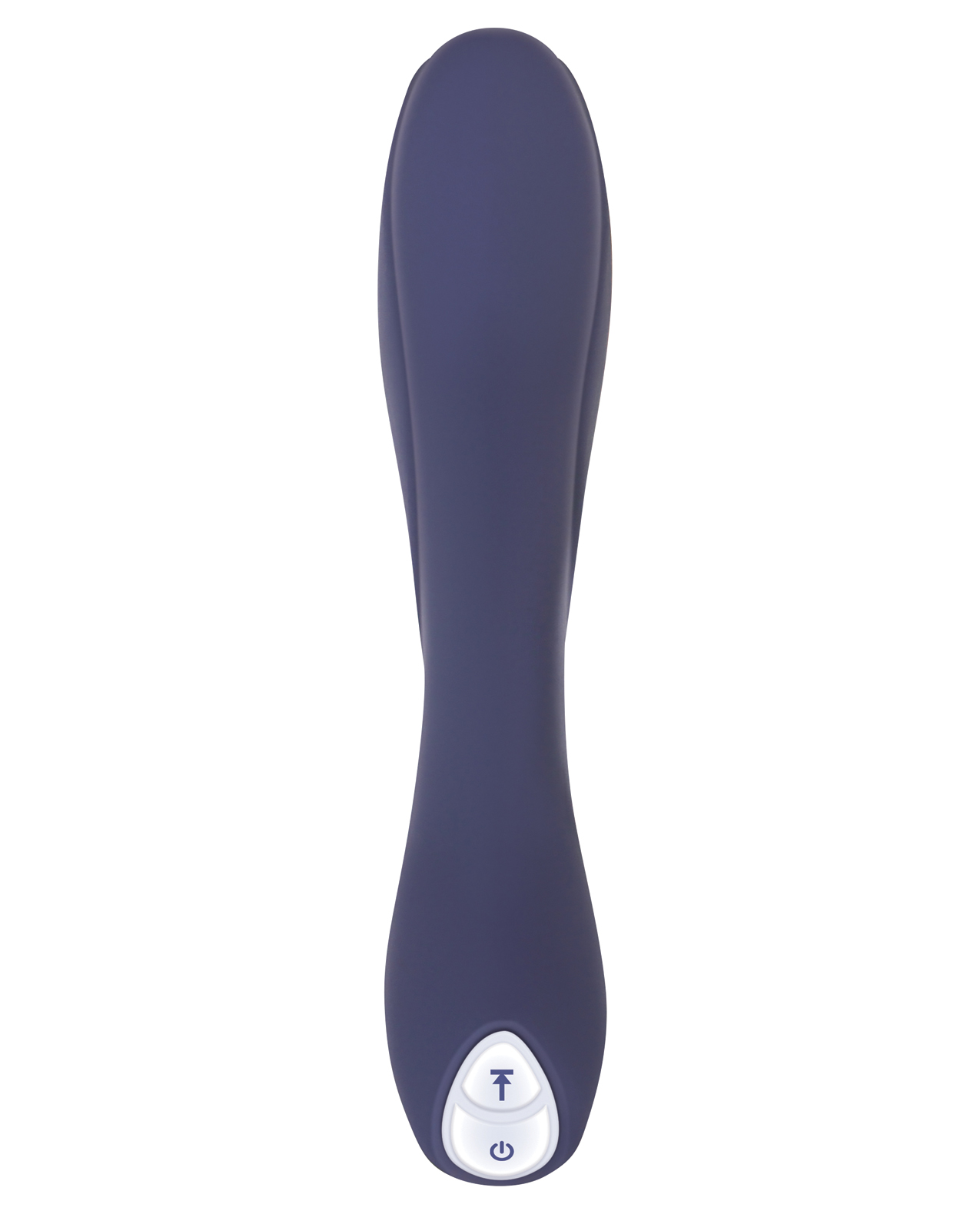 Shop Evolved Coming Strong Vibrator - Blue