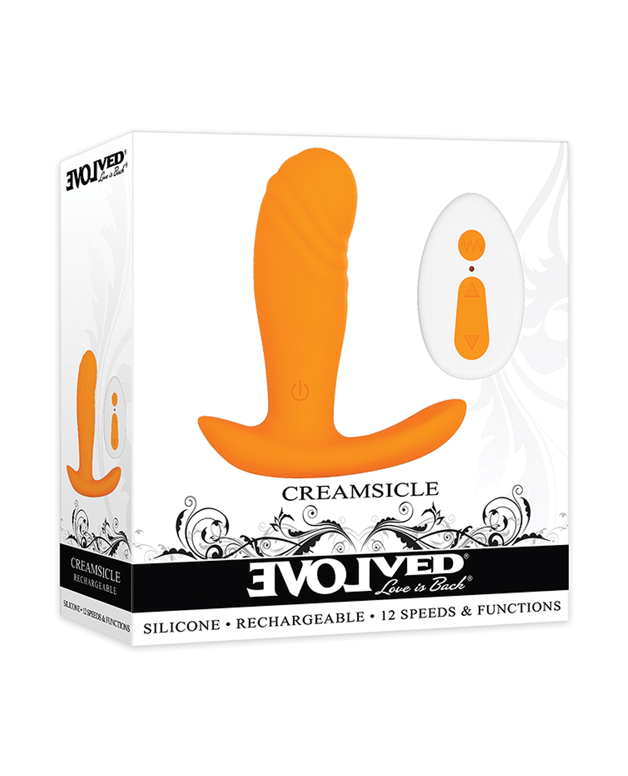 Shop Evolved Creamsicle - Orange online