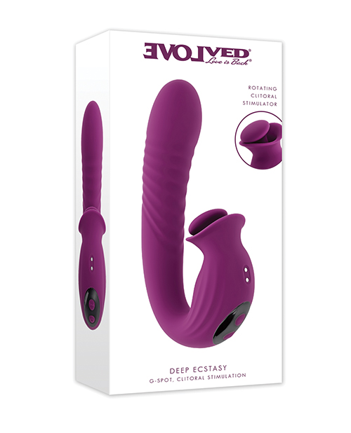 Shop Evolved Deep Ecstasy - Purple online