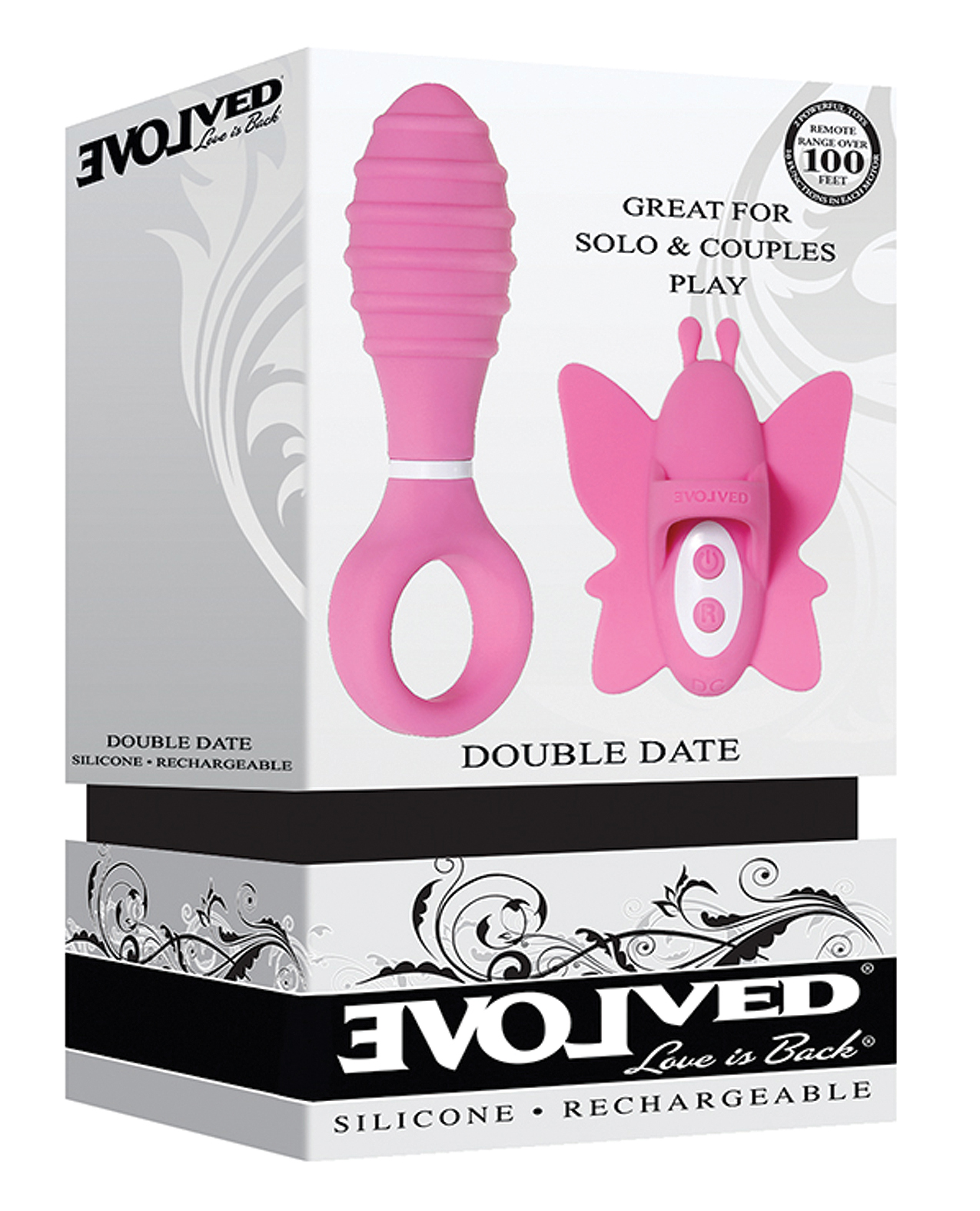 Shop Evolved Double Date Kit - Pink online