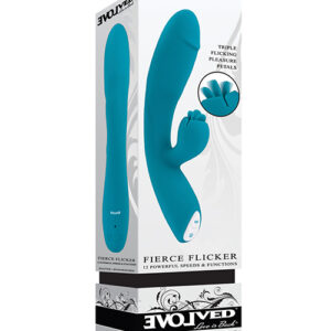 Shop Evolved Fierce Flicker - Teal online