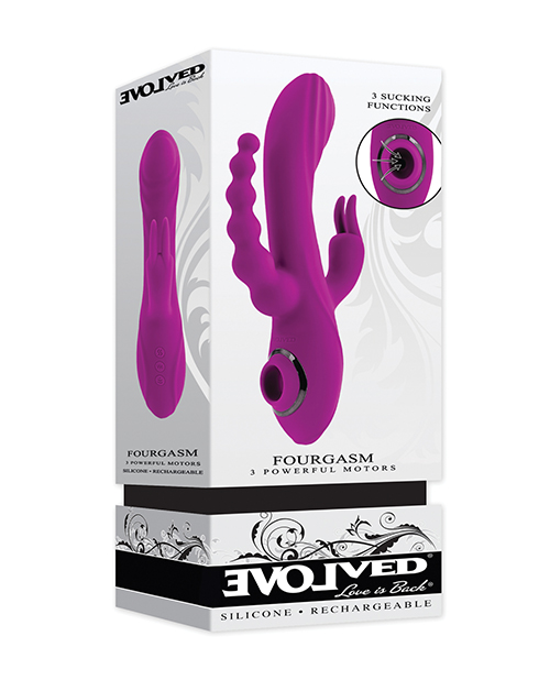 Shop Evolved Fourgasm - Purple online