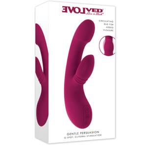 Shop Evolved Gentle Persuasion - Burgundy online