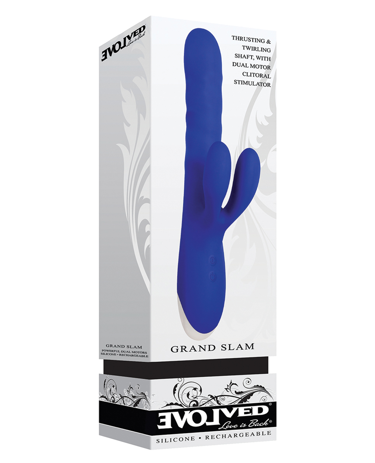 Shop Evolved Grand Slam - Blue online