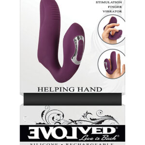 Shop Evolved Helping Hand - Purple online