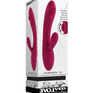 Shop Evolved Jammin' G - Burgundy online