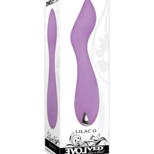 Shop Evolved Lilac G Petite G Spot Vibe - Purple online