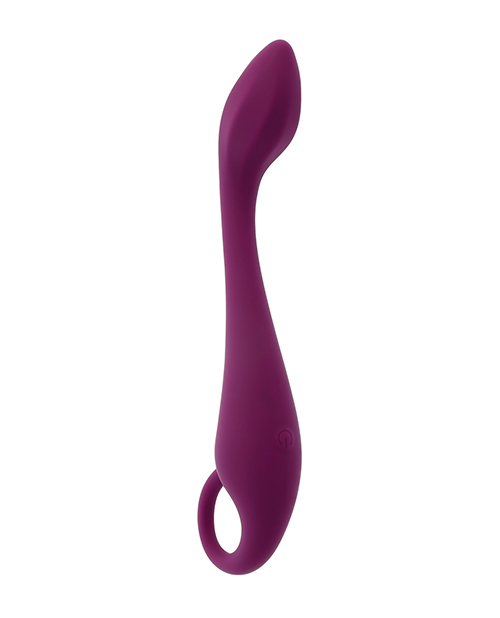 Order Evolved Lochness G G-Spot Vibe - Burgundy online