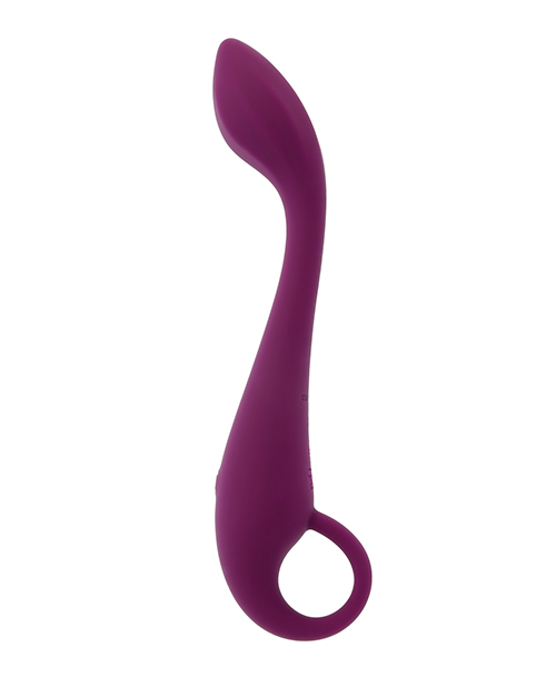 Evolved Lochness G G-Spot Vibe - Burgundy for sale