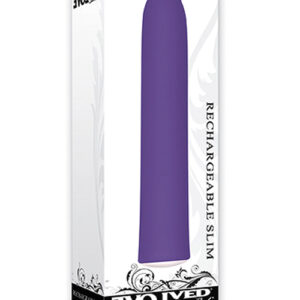 Shop Evolved Love is Back Rechargeable Slim - Purple online