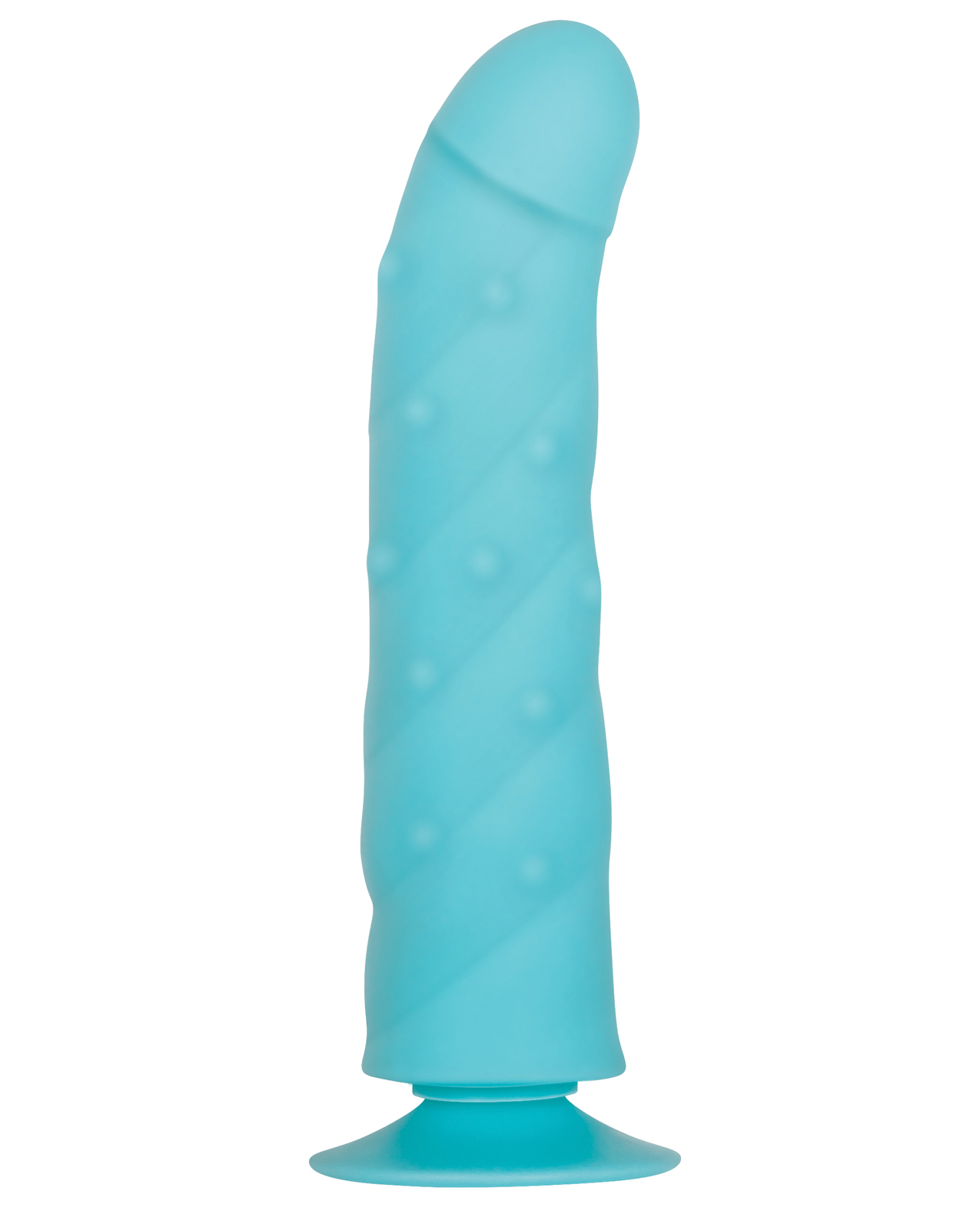 Evolved Love Large Dildo - Blue for sale