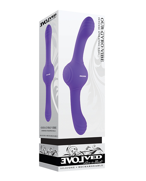 Shop Evolved Our Gyro Vibe - Purple online