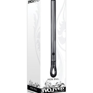 Shop Evolved Pen Pal Vibe - Black online
