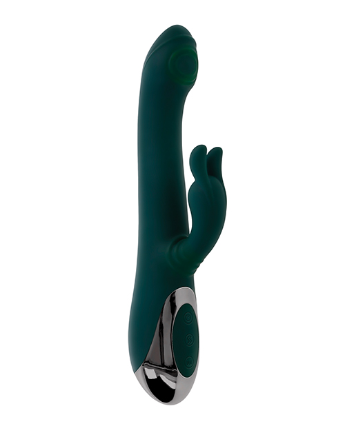 Order Evolved Rabbit Tap Tap Tapping Rabbit Vibe - Green online