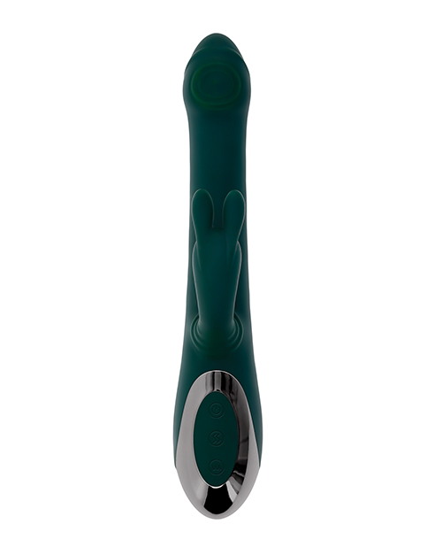 Evolved Rabbit Tap Tap Tapping Rabbit Vibe - Green for sale