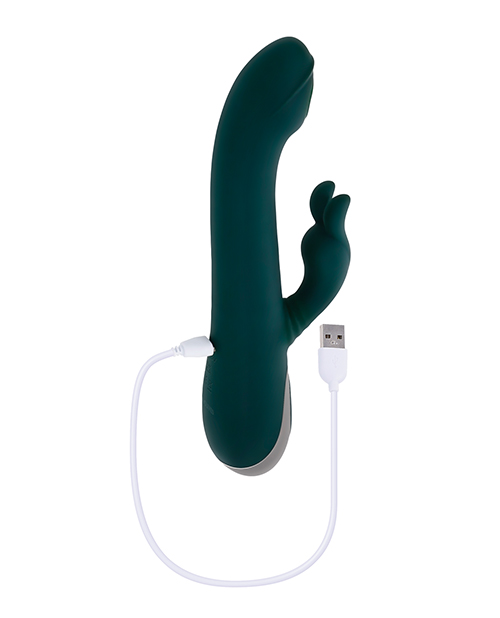 Buy Evolved Rabbit Tap Tap Tapping Rabbit Vibe - Green
