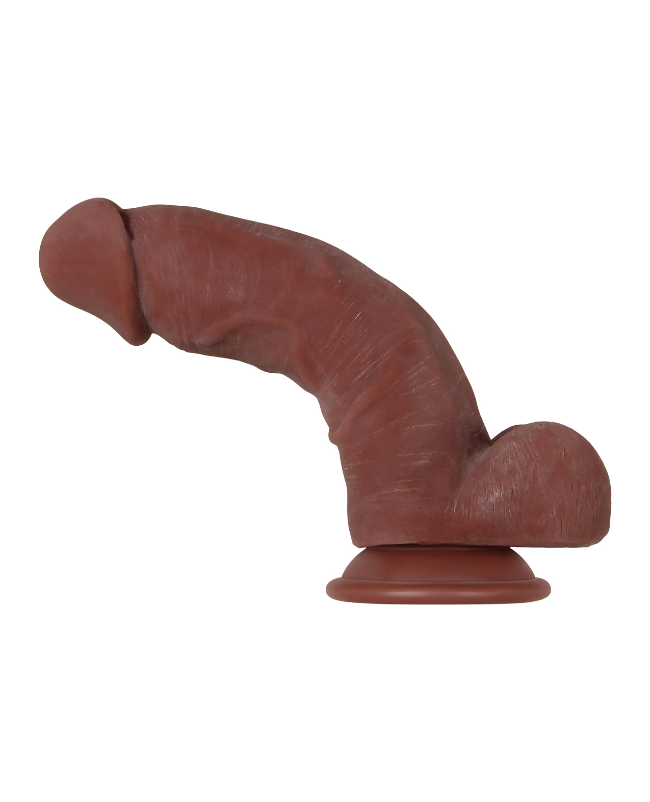 Shop Evolved Real Supple Poseable Girthy Dark 8.5