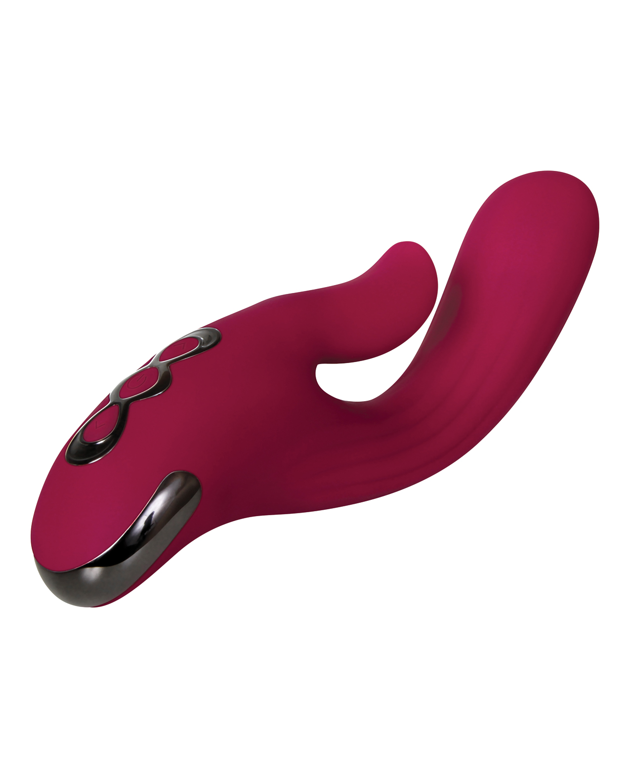 Shop Evolved Red Dream Dual Stim - Burgundy