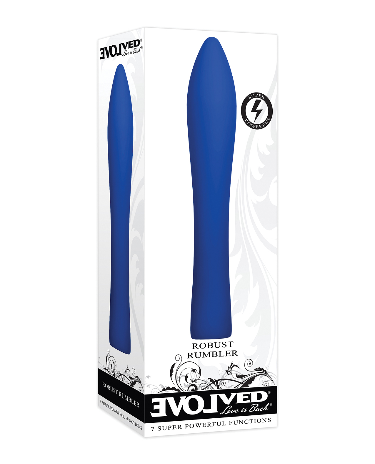 Shop Evolved Robust Rumbler - Blue online