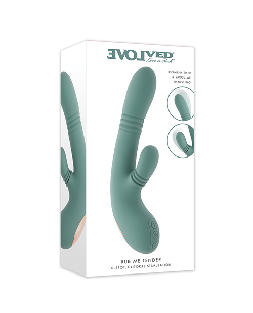 Shop Evolved Rub Me Tender - Mint online
