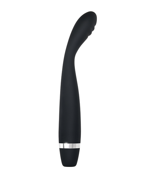 Buy Evolved Evolved Skinny G Silicone G Spot Vibrator - Black