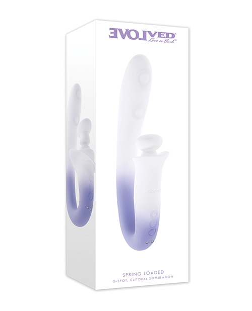 Shop Evolved Spring Loaded - Lilac online
