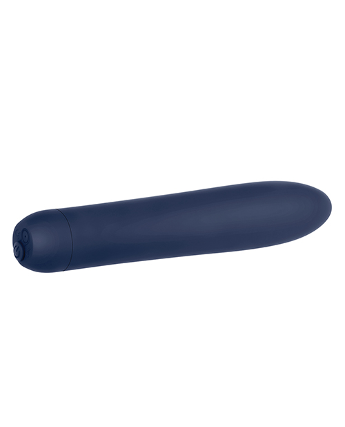 Buy Evolved Evolved Straight Forward Vibrator - Blue