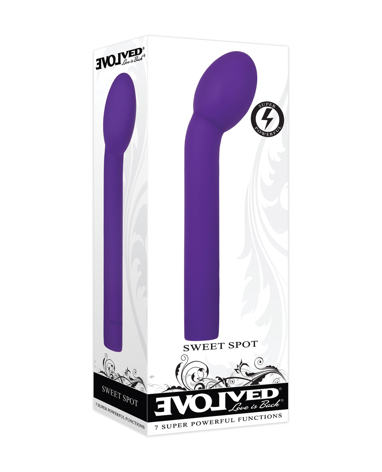 Shop Evolved Sweet Spot - Purple online