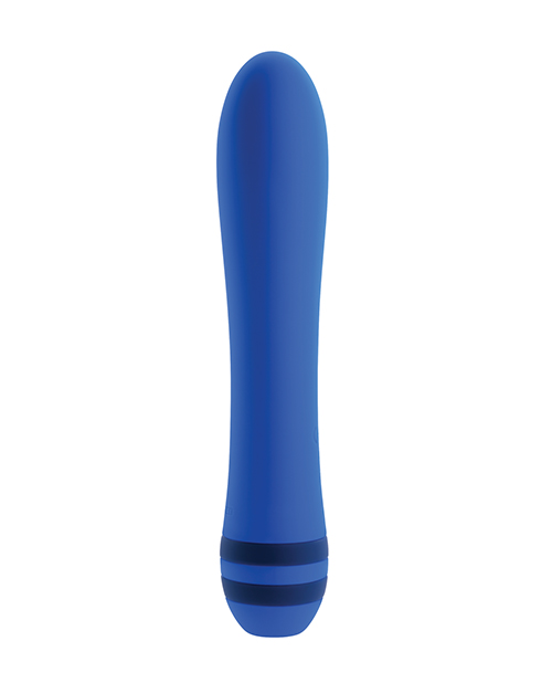 Order Evolved The Pleaser Vibrator - Blue online
