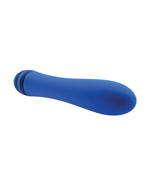 Buy Evolved Evolved The Pleaser Vibrator - Blue