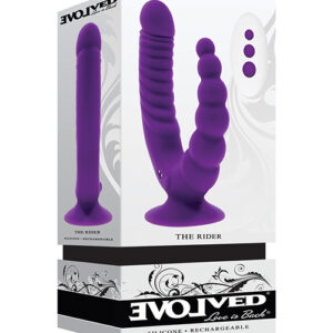 Shop Evolved The Rider - Purple online