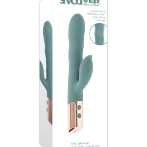 Shop Evolved The Shimmy - Mint online