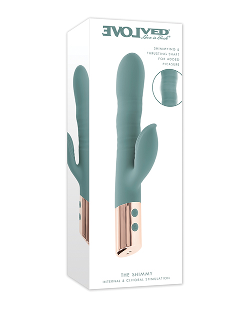 Shop Evolved The Shimmy - Mint online