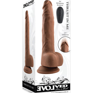 Shop Evolved Thrust In Me - Dark online
