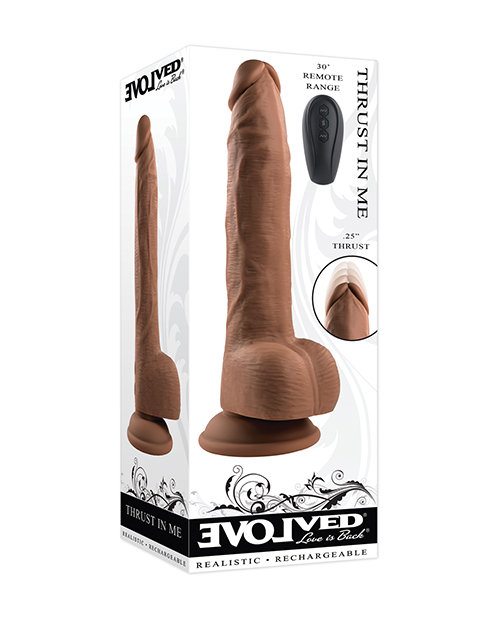 Shop Evolved Thrust In Me - Dark online