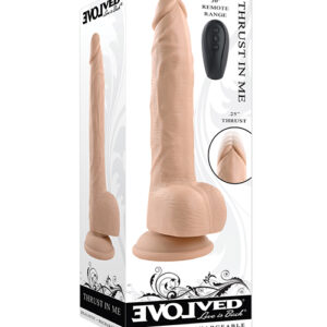 Shop Evolved Thrust In Me - Light online