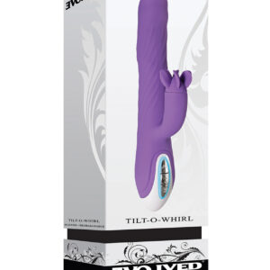 Shop Evolved Tilt O Whirl Dual Stim - Purple online
