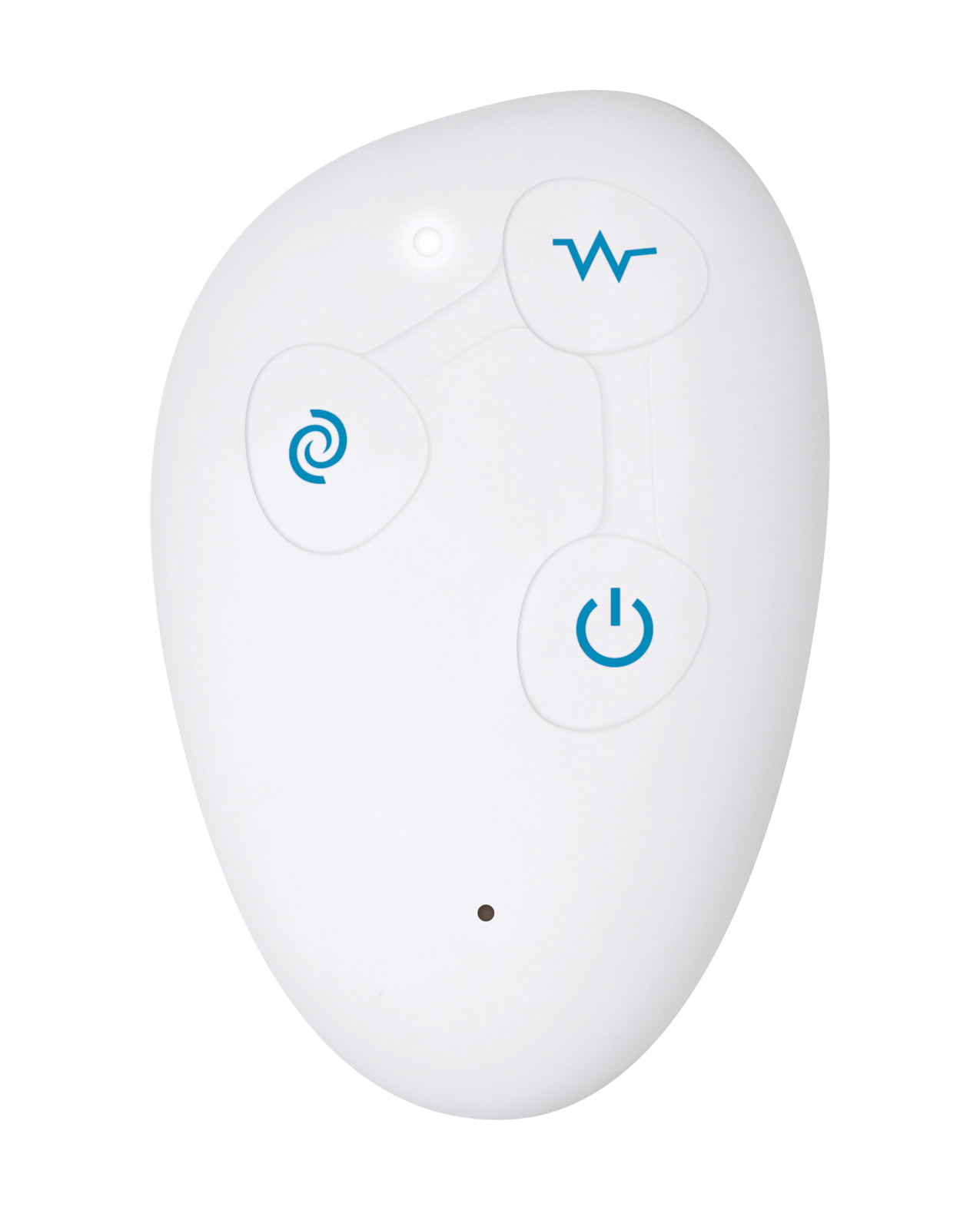 Shop Evolved Twistin The Night Away Kegel Rechargeable - Blue