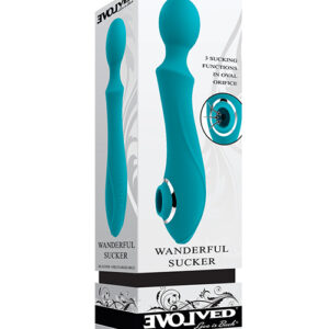 Shop Evolved Wanderful Sucker - Teal online
