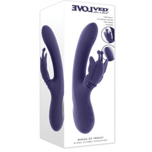 Shop Evolved Wings Of Frenzy - Purple online