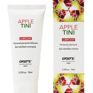 Shop EXSENS of Paris Flavored Water Based Lubricant - Appletini online
