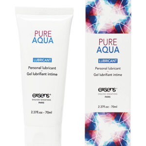 Shop EXSENS of Paris Personal Water Based Lubricant - Pure Aqua online