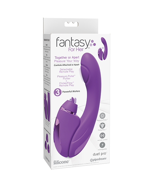 Shop Fantasy For Her Duet Pro - Purple online