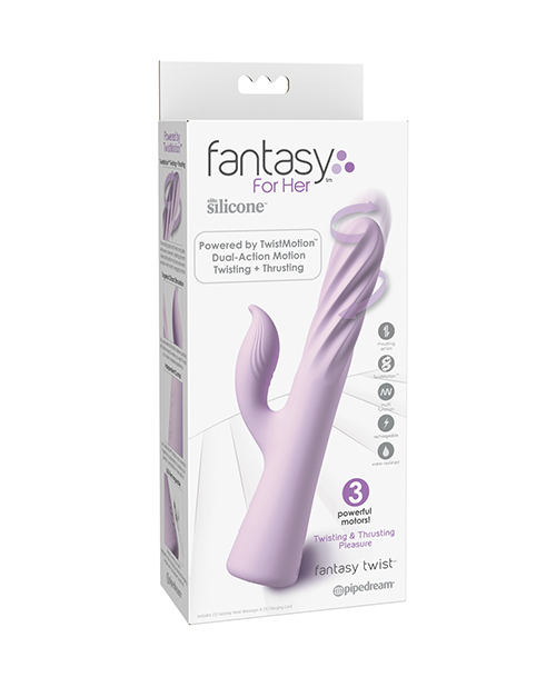 Shop Fantasy For Her Fantasy Twist - Purple online