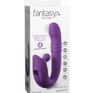 Shop Fantasy For Her Harmoni Pro - Purple online