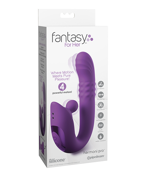 Shop Fantasy For Her Harmoni Pro - Purple online
