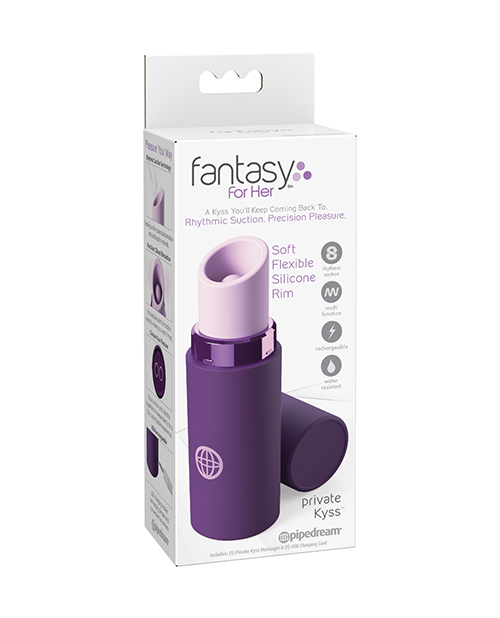 Shop Fantasy For Her Orbit Pro - Purple online