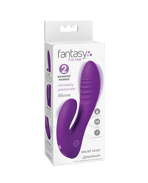 Buy Fantasy For Her Secret Lover - Purple online