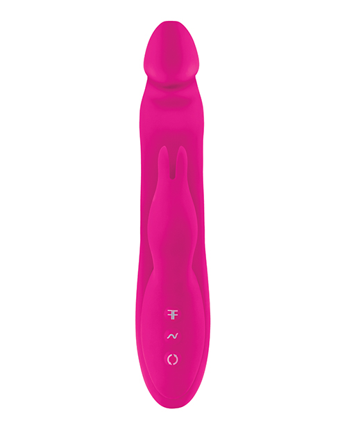 Femme Funn Booster Rabbit - Pink for sale